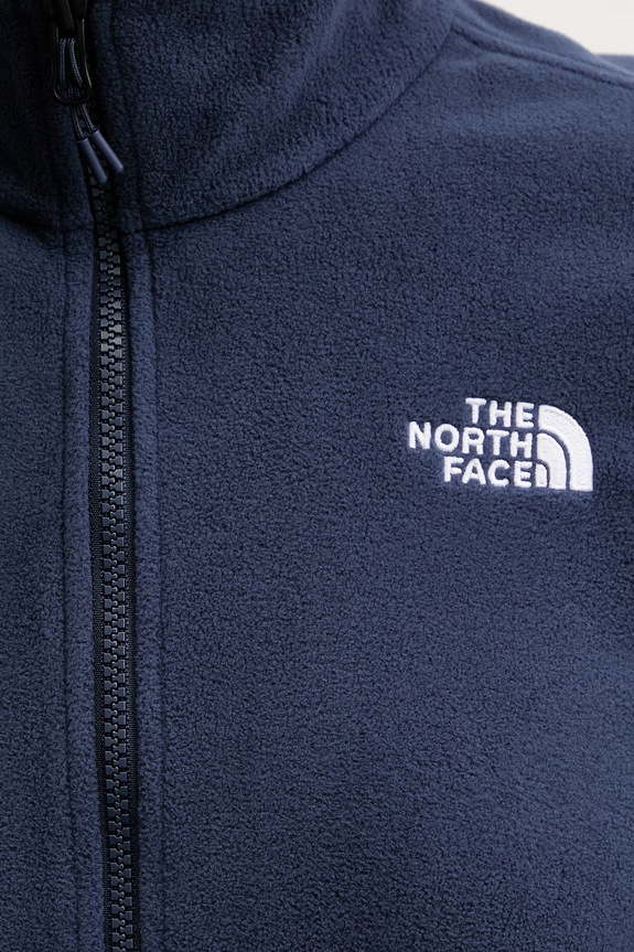 The North Face bluză NF0A8D2F8K21 bleumarin