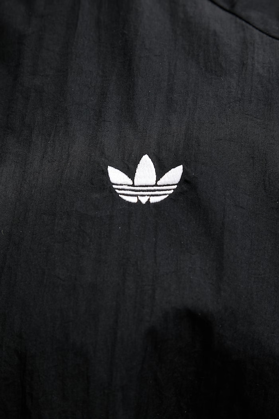 adidas Originals oversize dukserica za žene KY5045 crna