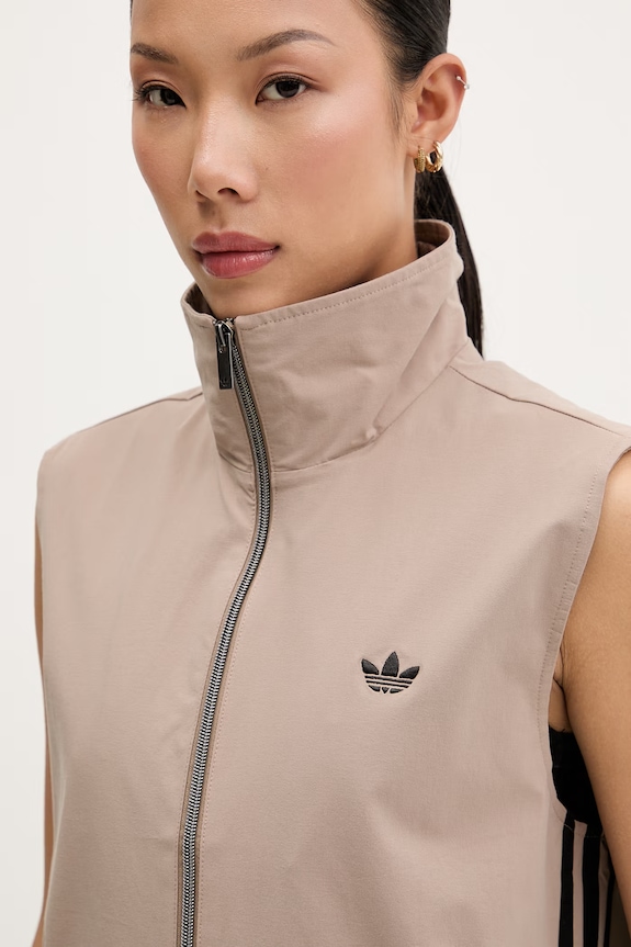 adidas Originals bezrękawnik damski beżowy KY5183