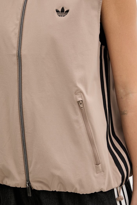 adidas Originals bezrękawnik damski KY5183 beżowy