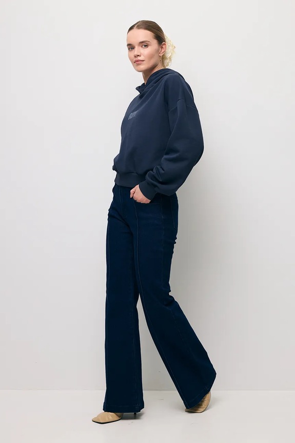 Bizuu felpa SAY SAY.NIEBIESKI blu SS26