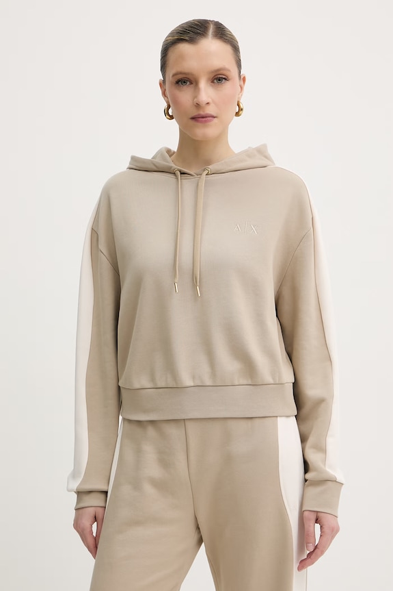 Armani Exchange beżowy XW001744.AF14284