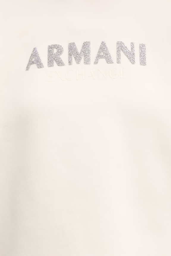 Mikina Armani Exchange XW002049.AF21298 béžová