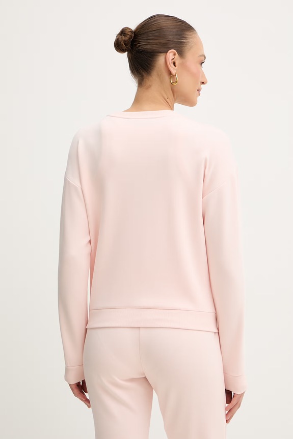 Oblečenie Mikina Armani Exchange XW000835.AF13397. ružová