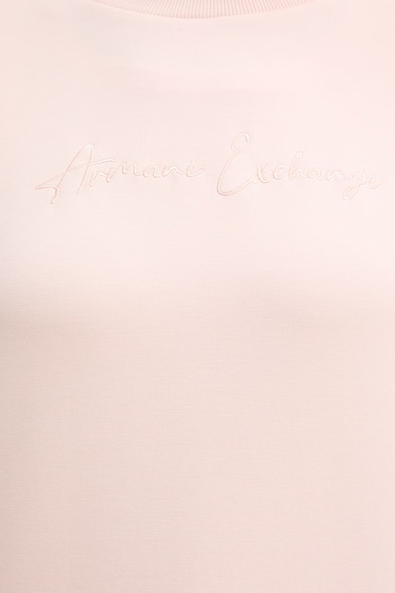 Mikina Armani Exchange XW000835.AF13397. ružová