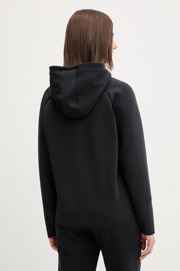 Ρούχα Μπλούζα Under Armour Unstoppable Flc 1379842 μαύρο