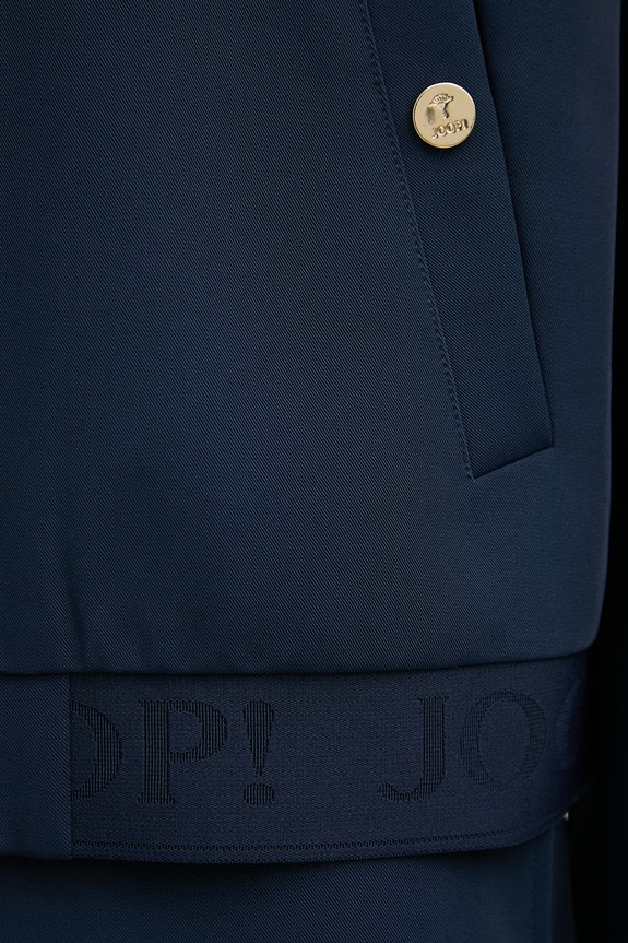 Μπλούζα Joop! 30101766 σκούρο μπλε