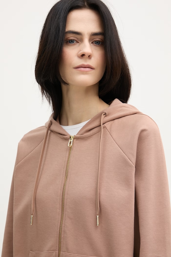 Μπλούζα Joop! καφέ 30102431