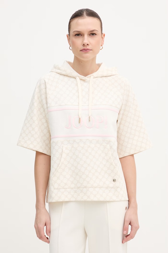 Mikina Joop! nášivka béžová 30104347
