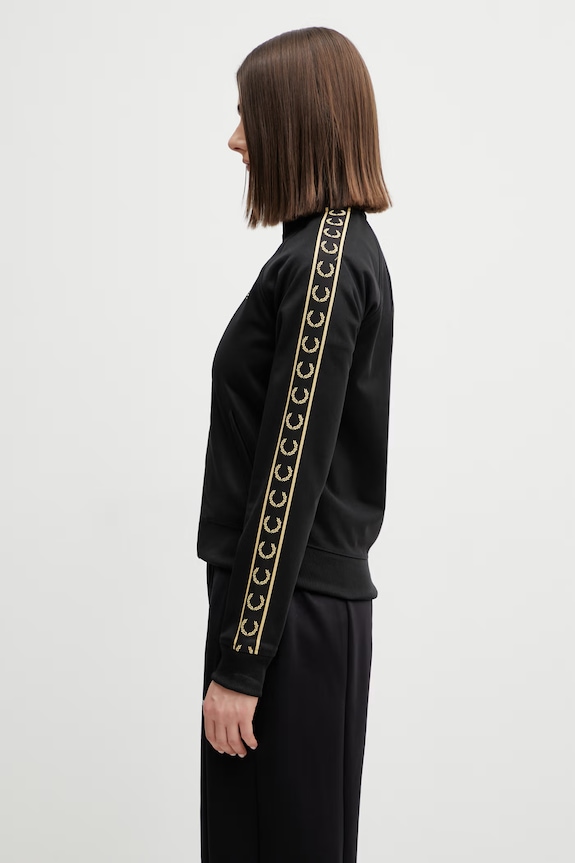 Fred Perry bluză J4131 negru SS26