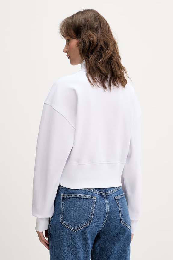 Îmbrăcăminte Karl Lagerfeld Jeans bluză B2W20041 alb