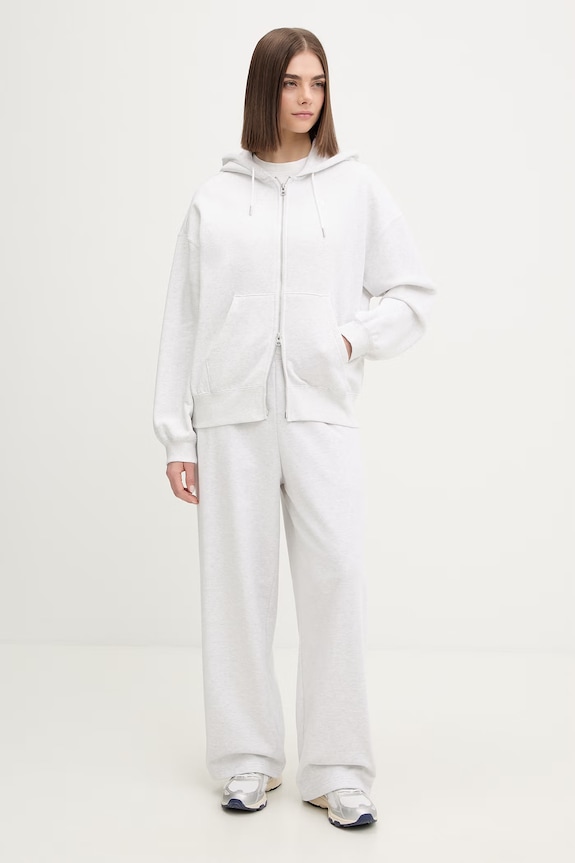 Mikina Puma ESS Full zip 636021 béžová SS26