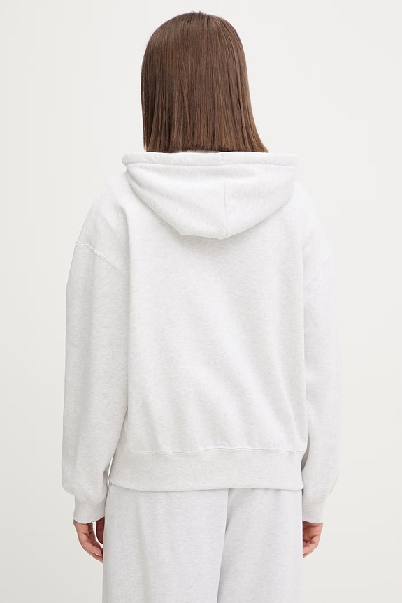 Oblečenie Mikina Puma ESS Full zip 636021 béžová