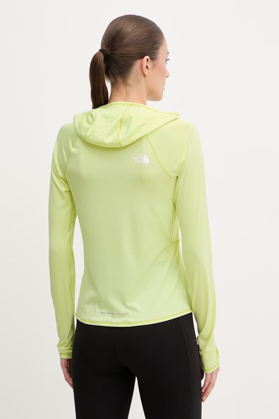 Odjeća The North Face dukserica za trening ženska SUNRISER NF0A8BN9G6O1 bež