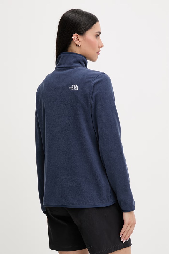 Îmbrăcăminte The North Face hanorac din polar pentru femei NF0A8D2J8K21 bleumarin