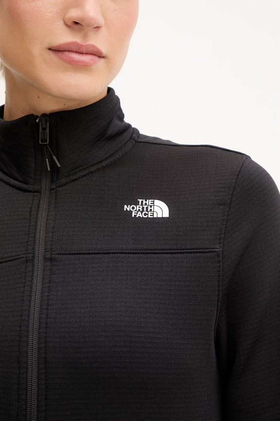 The North Face bluza damska CEDAR NF0A8D2PJK31 czarny