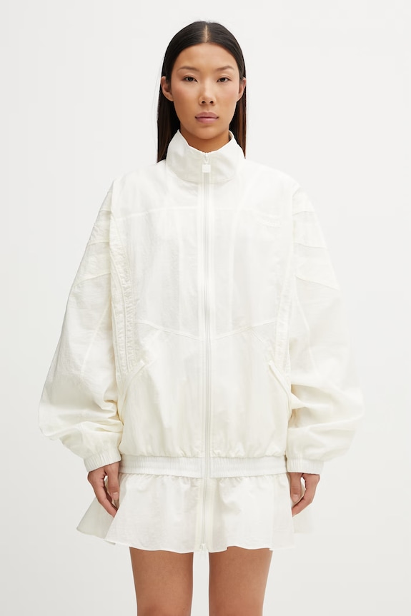 adidas Originals Santiago кофта на замке для женщин бежевый KC9132