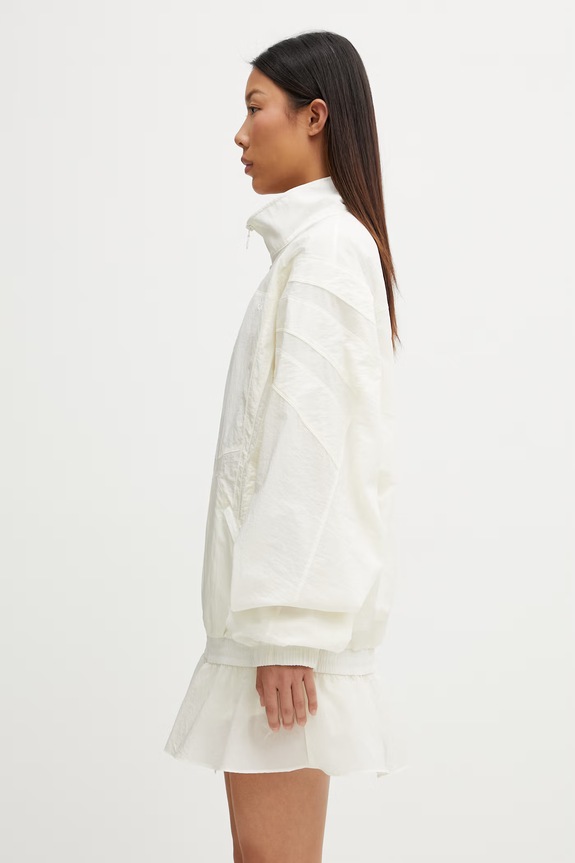 adidas Originals Santiago кофта на замке для женщин KC9132 бежевый SS26