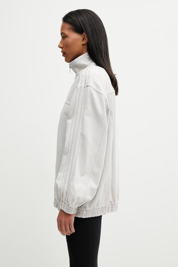 adidas Originals jakna ženska denim Firebird KD2903 siva SS26