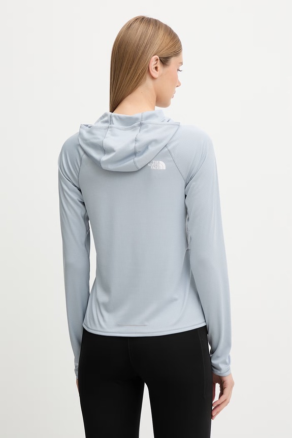 Odzież The North Face bluza treningowa damska SUNRISER NF0A8BN9FM21 niebieski