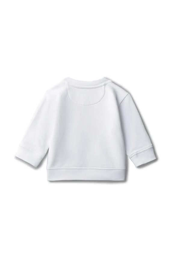 Calvin Klein Jeans gyerek felső IN0IN00346.PPY2 fehér SS26