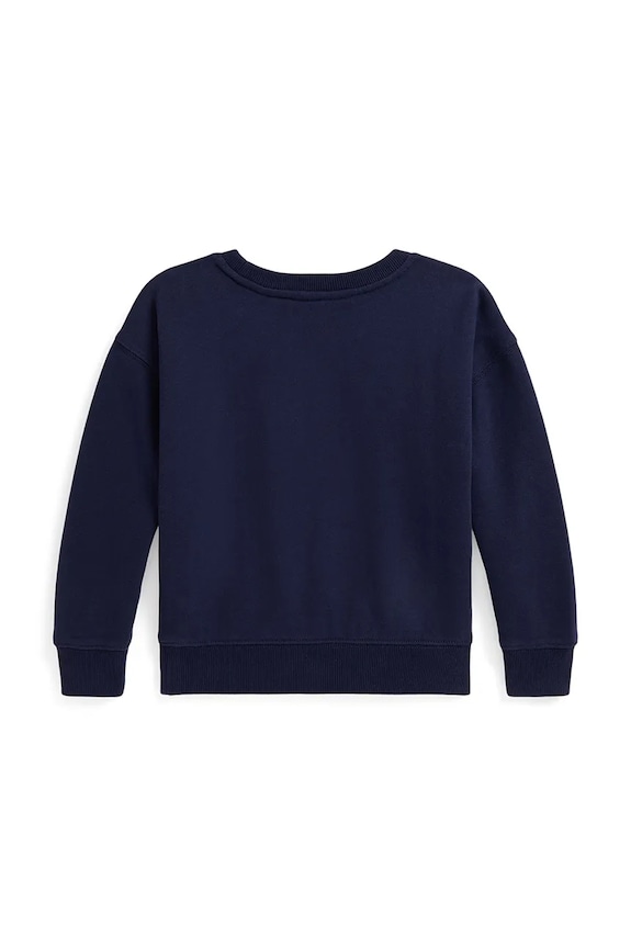 Polo Ralph Lauren bluză copii 312A96116001 bleumarin SS26