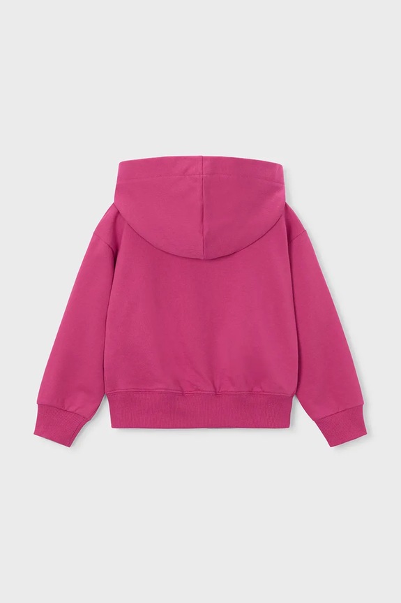 Mayoral bluza dziecięca 3457.6F.Mini.PPY2 różowy SS26