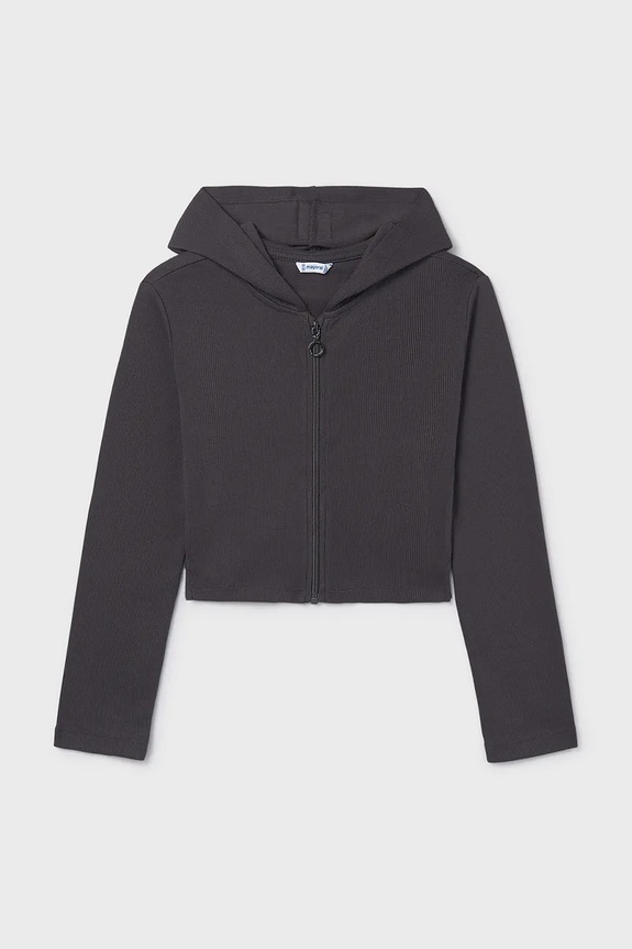 Mayoral bluză copii 6408.8E.Junior.PPY2 negru SS26