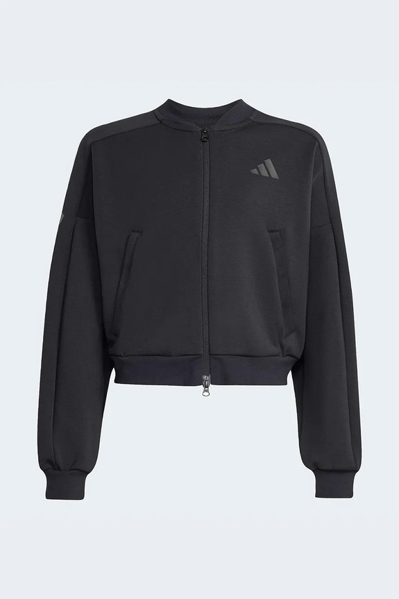 adidas bluza dziecięca KR2253 czarny SS26