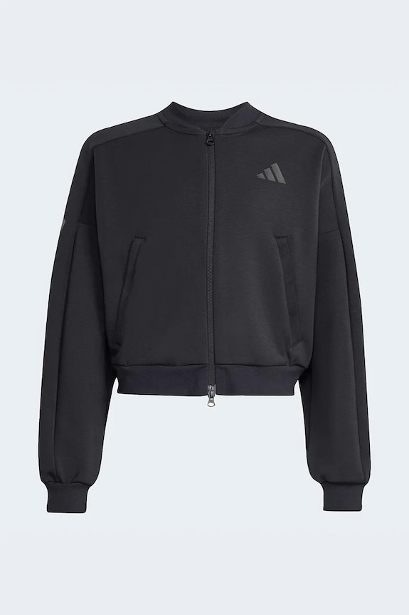 adidas bluza dziecięca KR2253 czarny SS26