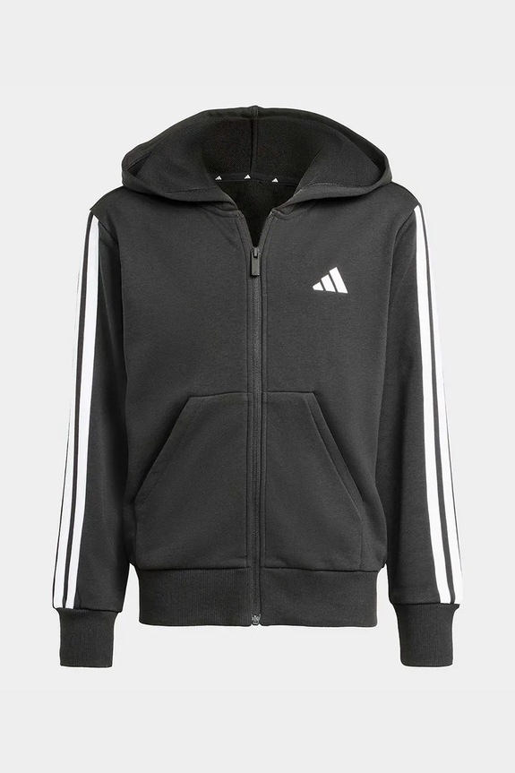 adidas bluză copii KC8735 negru SS26