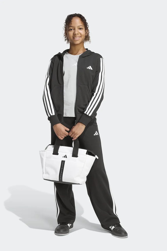 adidas bluză copii negru KC8735
