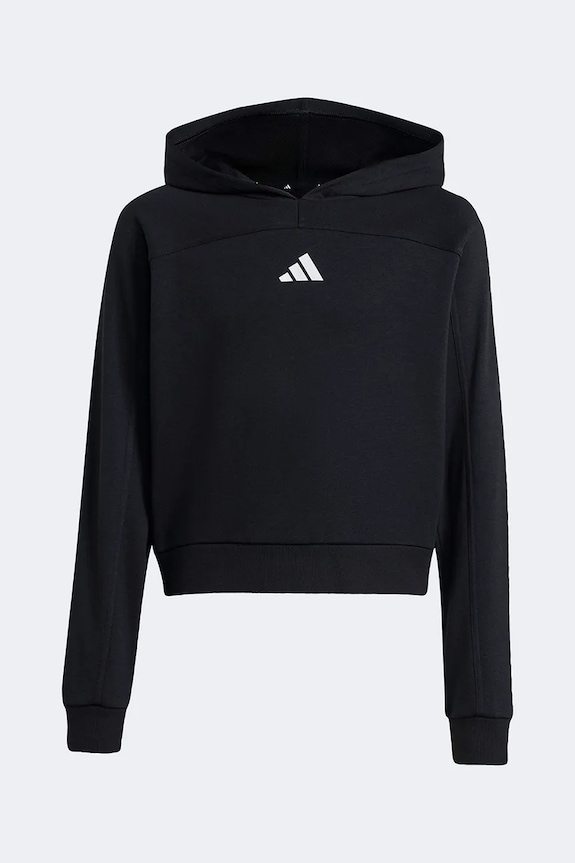 adidas bluză copii KB7047 negru SS26