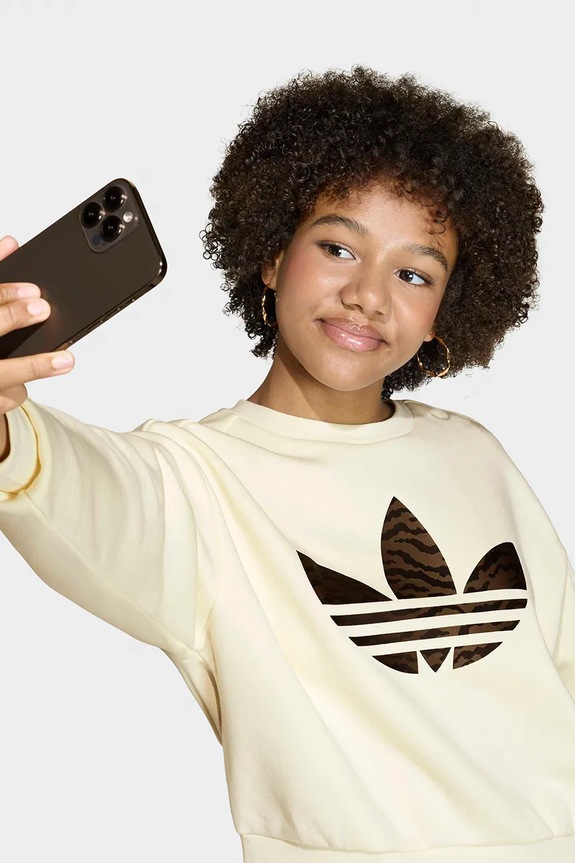 adidas Originals bluza dziecięca KD3258