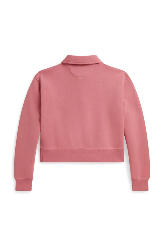 Polo Ralph Lauren bluză copii 313A11773003 roz SS26
