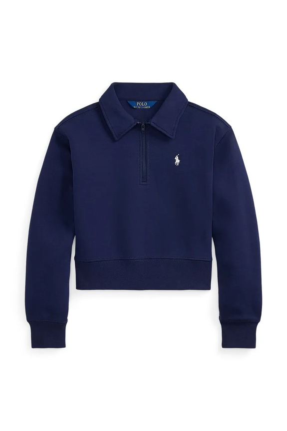 Polo Ralph Lauren bluza dziecięca pozostałe granatowy 313A96083001