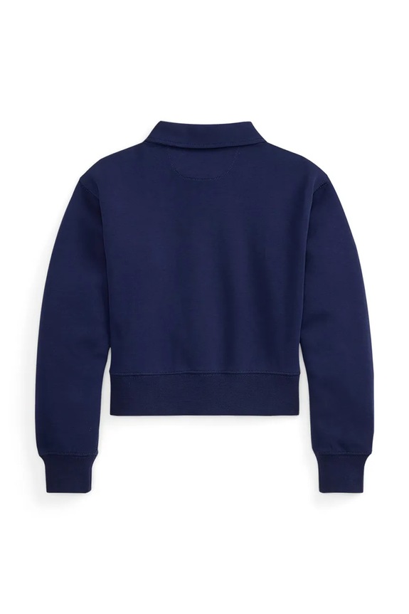 Polo Ralph Lauren bluza dziecięca 313A96083001 granatowy SS26