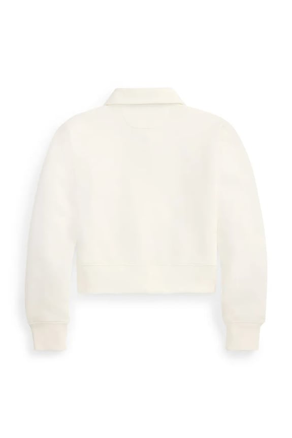 Polo Ralph Lauren bluza dziecięca 313A96083003 biały SS26