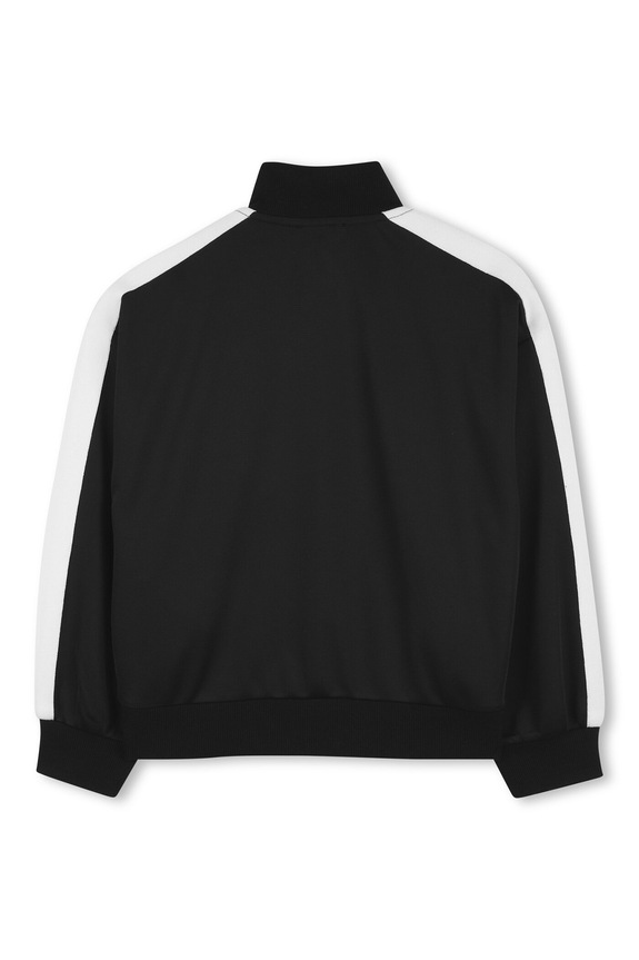 Dziewczynka Kenzo Kids bluza dziecięca K61632.114.150 czarny