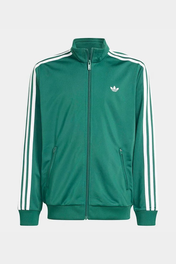 adidas Originals bluza dziecięca KE0893 zielony SS26