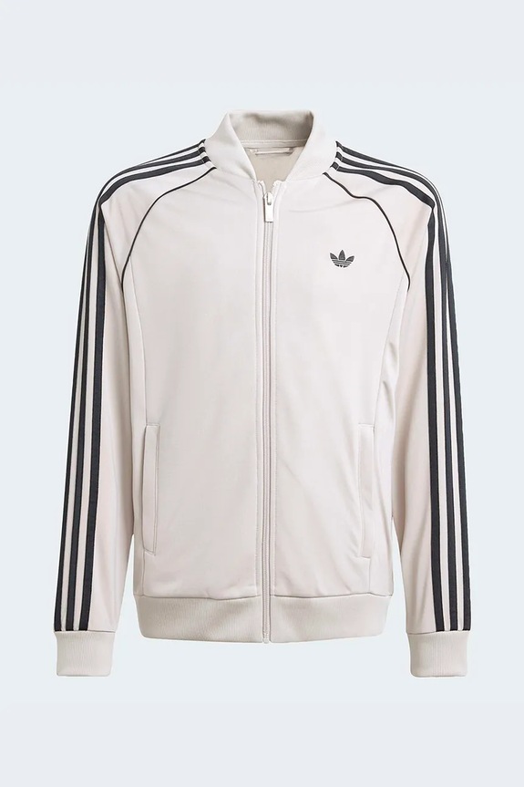 adidas Originals bluza dziecięca KE2855 beżowy SS26