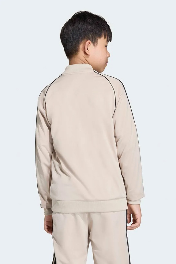 adidas Originals bluza dziecięca KE2855 beżowy