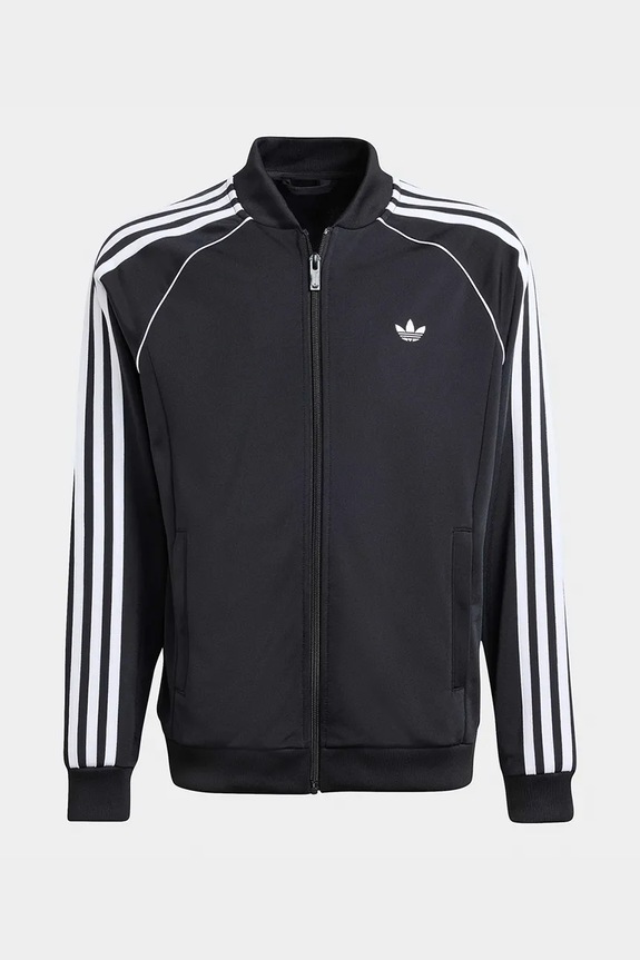 Παιδική μπλούζα adidas Originals KE2856 μαύρο SS26