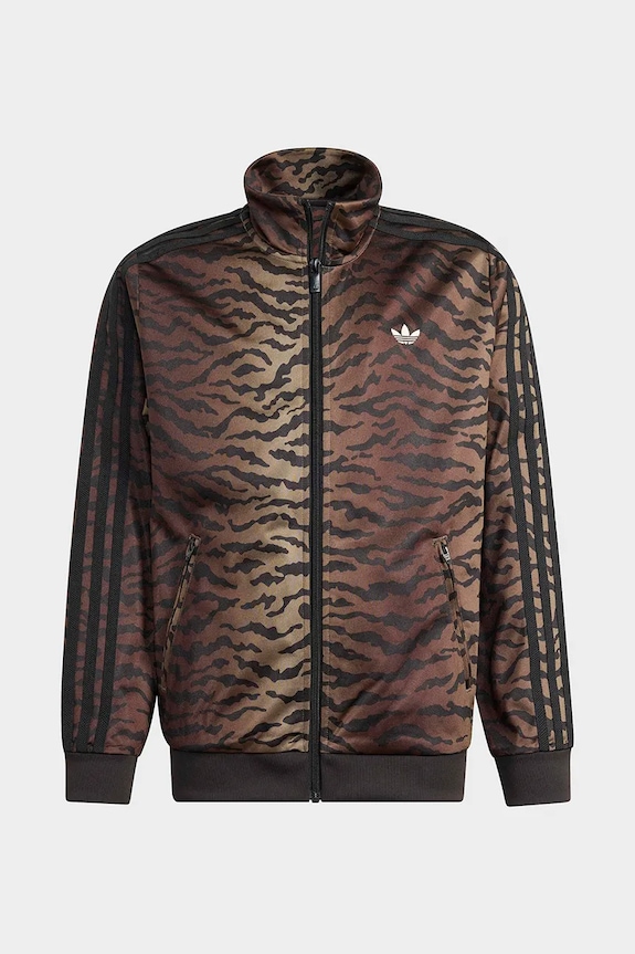 adidas Originals gyerek felső KD8283 barna SS26
