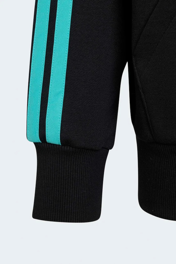 Fiú adidas Performance gyerek felső MERCEDES KE5919 fekete