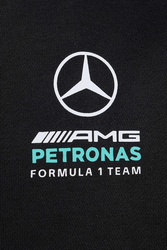 adidas Performance gyerek felső MERCEDES KE5919 fekete