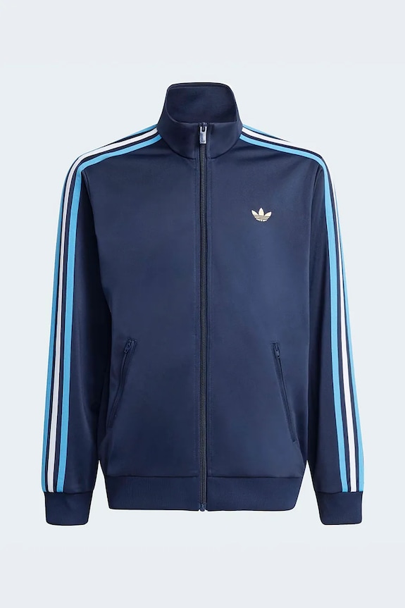 adidas Originals bluza dziecięca KS8530 granatowy SS26