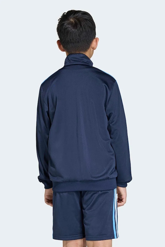 Chłopiec adidas Originals bluza dziecięca KS8530 granatowy
