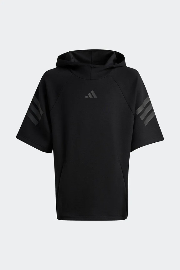 adidas bluză copii KA0408 negru SS26