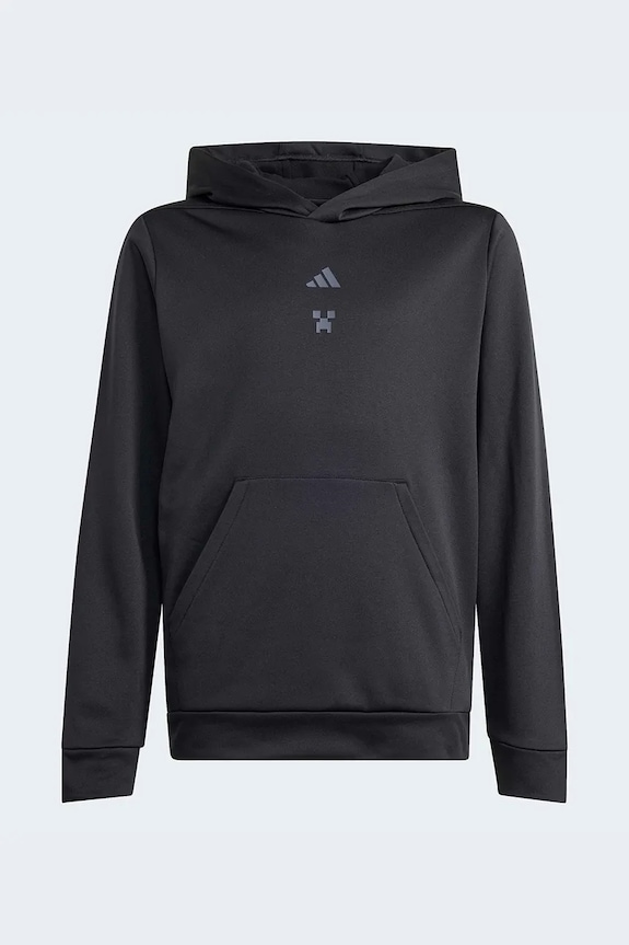 adidas bluză copii KA0232 negru SS26